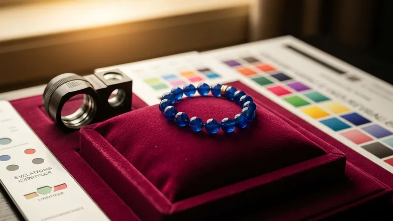 Bracelet saphir : guide pour bien choisir
